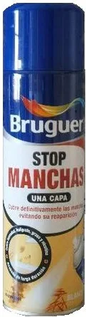 Pintura Spray Stop Manchas Bruguer  500ml — foto principal