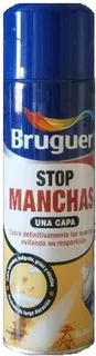 Pintura Spray Stop Manchas Bruguer  500ml