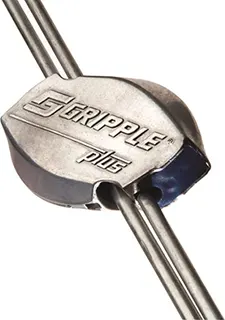 Tensor Alambre Gripple Plus 3,2-4,20mm 600kg 20 ud
