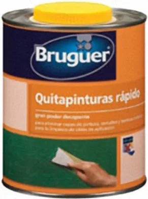 Quitapinturas Rapido Bruguer 1l — foto 2