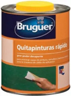 Quitapinturas Rapido Bruguer 1l