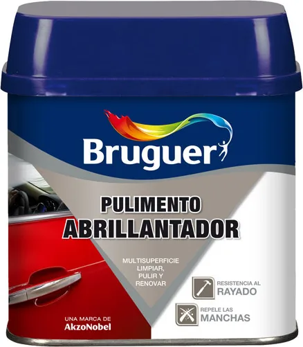 Pulimento Abrillantador Bruguer 0.375l — foto principal