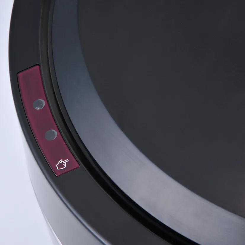 Cubo Basura Sensor Automatico 30l Habitex — foto 3