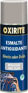 Oxirite Spray Liso Negro Brillante 400ml