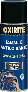Oxirite Spray Pavonado Negro 400ml