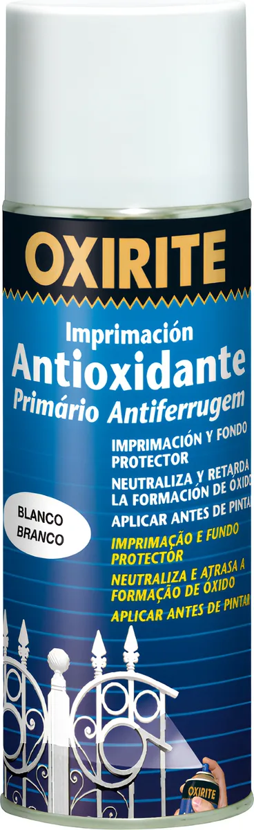 Oxirite Spray Imprimacion Antioxidante 400ml