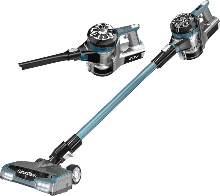 Aspirador Escoba 2 en 1 Habitex Vc950p5