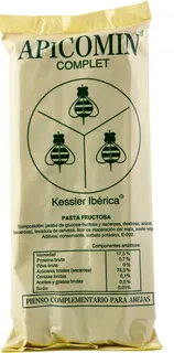 Alimento Abejas Apicomin Complet 1 Kg