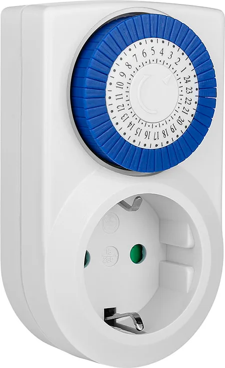 Programador Electrico Manual Smartwares Tm101