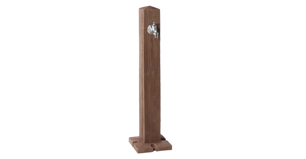 Fuente de Jardin Woody Oscuro Graf