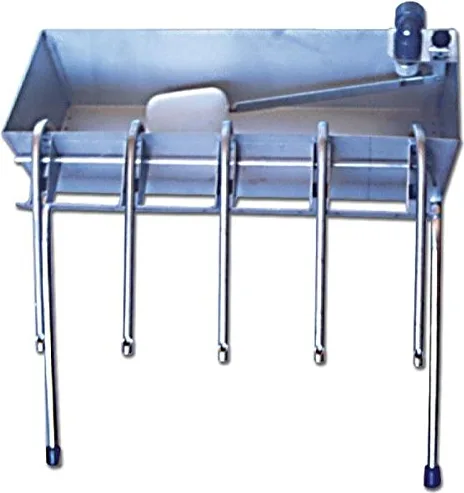 Llenador Botella Inox Italiano 5 Caños — foto principal