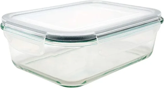 Tupper Cristal 1050 ml — foto 2