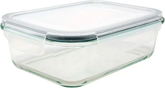 Tupper Cristal 1050 ml