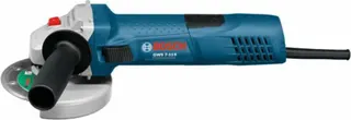 Amoladora Bosch Gws 7-115 con Maletin