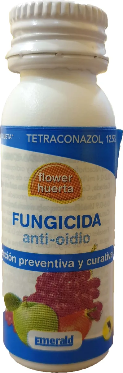 Fungicida Tetraconazol Emerald Anti Oidio 10 cc