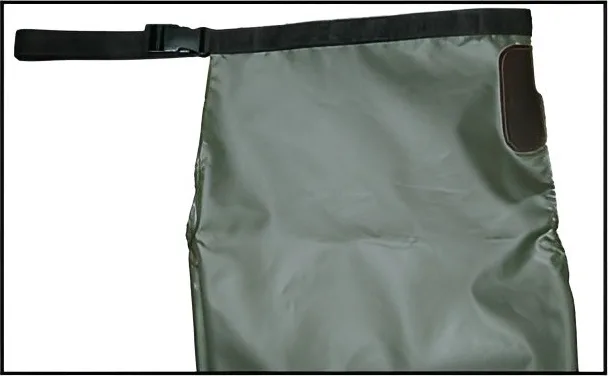Pernera Caza Lona Impermeable