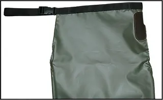 Pernera Caza Lona Impermeable