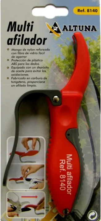 Afilador Tijera Poda Altuna 8140 — foto 3