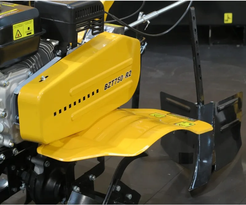 Motoazada Benza Bzt 750r — foto 3