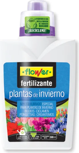 Abono Líquido Plantas Invierno Bulbosas 500ml — foto 2