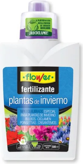 Abono Líquido Plantas Invierno Bulbosas 500ml