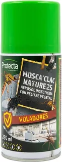Recarga Insecticida Moscaclac Aerosol 25 Nature