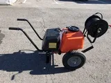 Carretilla Pulverizar Bateria 40 litros Stocker — foto 8