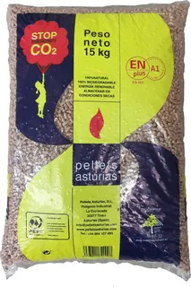 Pellets Asturias