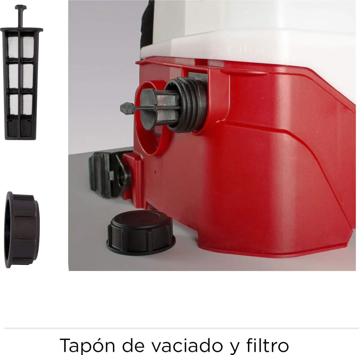 Pulverizador Pulmic Pegasus 15 litros — foto 3