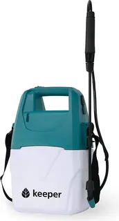 Pulverizador Electrico Keeper Forest 5 Litros