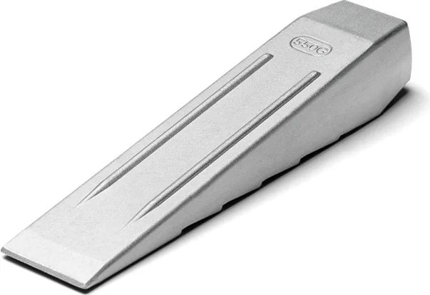 Cuña Talar aluminio (550g)