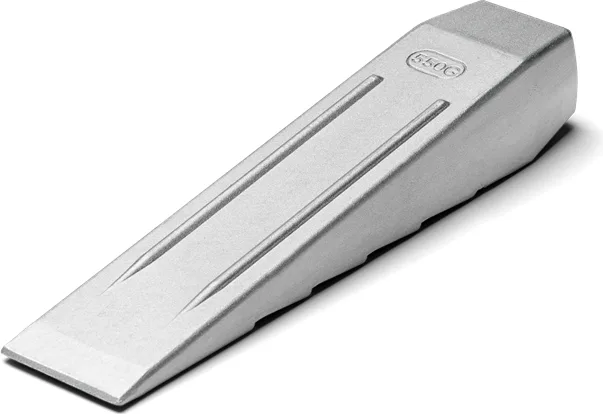 Cuña Talar aluminio (550g) — foto 2