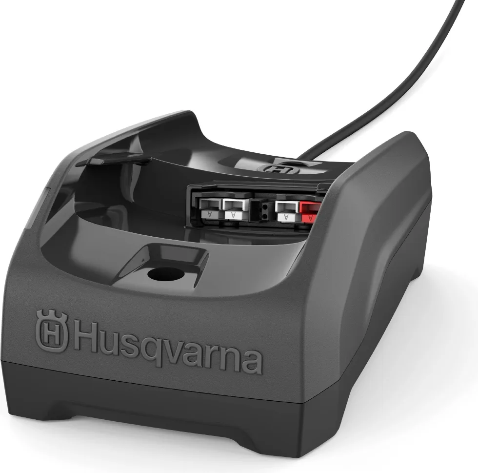 Cargador Bateria Husqvarna Qc80