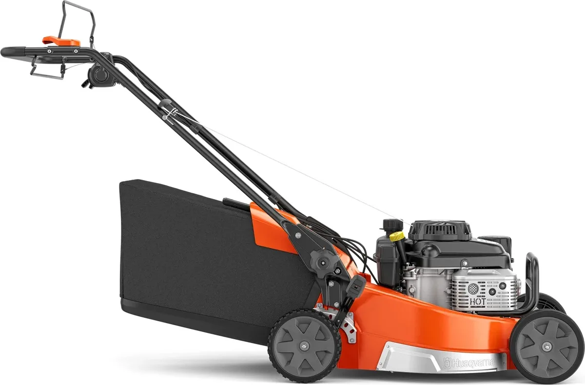 Cortacesped Husqvarna Lc 551Vbp — foto 3