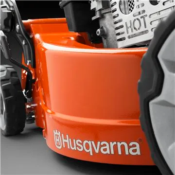 Cortacesped Husqvarna Lc 551Vbp — foto 9