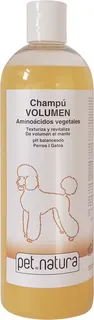 Champú Volumen Pet Natura 750 ml
