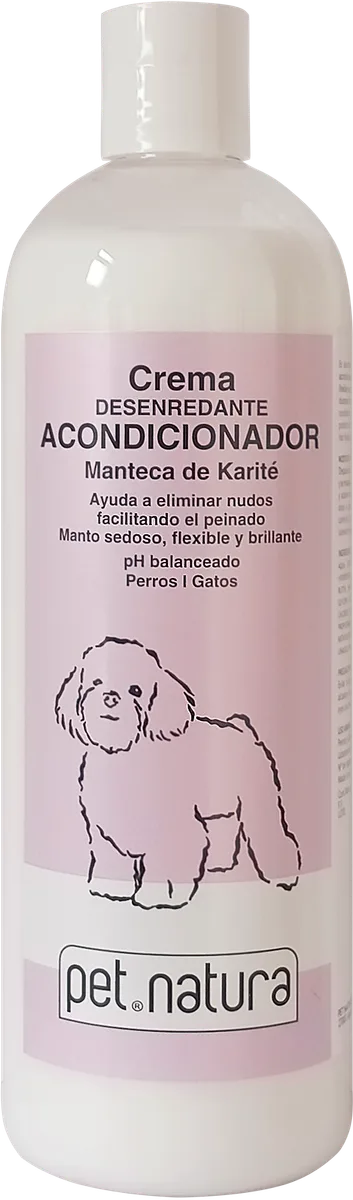 Crema Acondicionadora Pet Natura 750 ml — foto 2