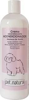 Crema Acondicionadora Pet Natura 750 ml