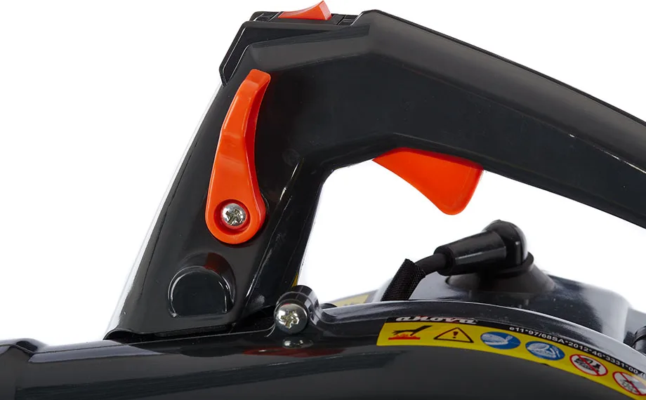 Soplador Gasolina Anova Modelo Sg1c — foto 4