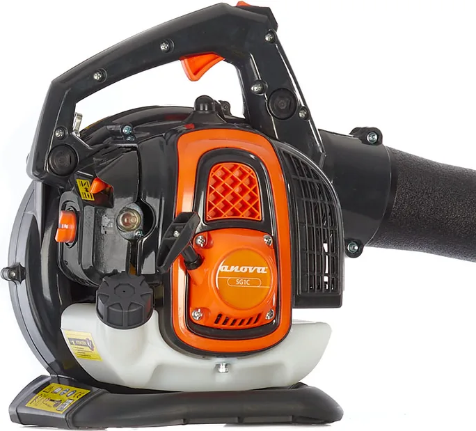 Soplador Gasolina Anova Modelo Sg1c — foto 2