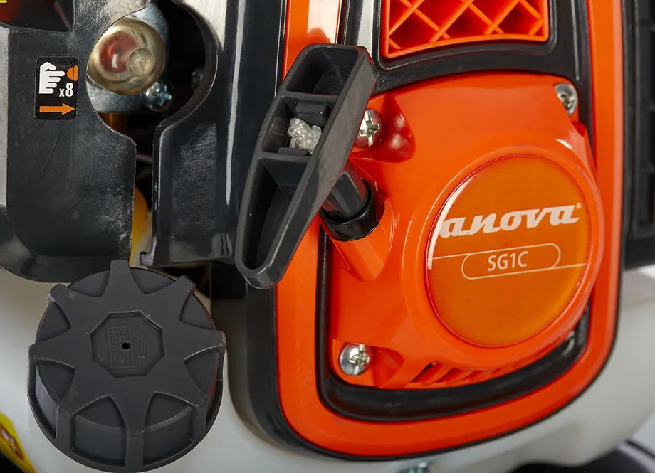 Soplador Gasolina Anova Modelo Sg1c — foto 3