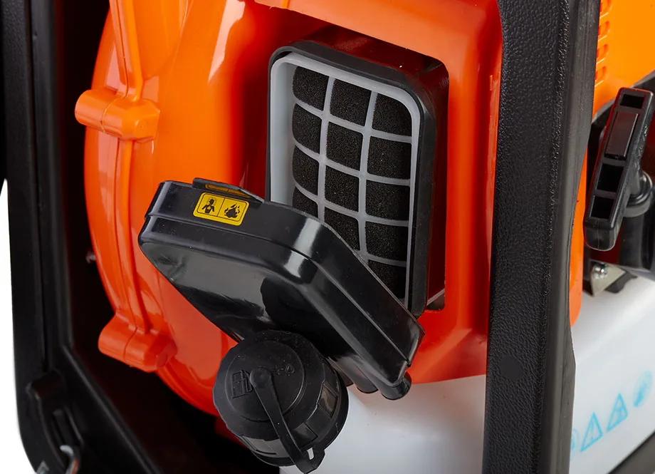 Soplador Mochila Gasolina Anova Sg65c — foto 4