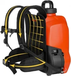 Pulverizador Electrico Stocker de Mochila Ergo15 l Li-ion Fpm — foto 3