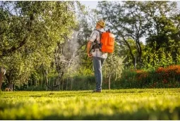 Pulverizador Electrico Stocker de Mochila Ergo15 l Li-ion Fpm — foto 5
