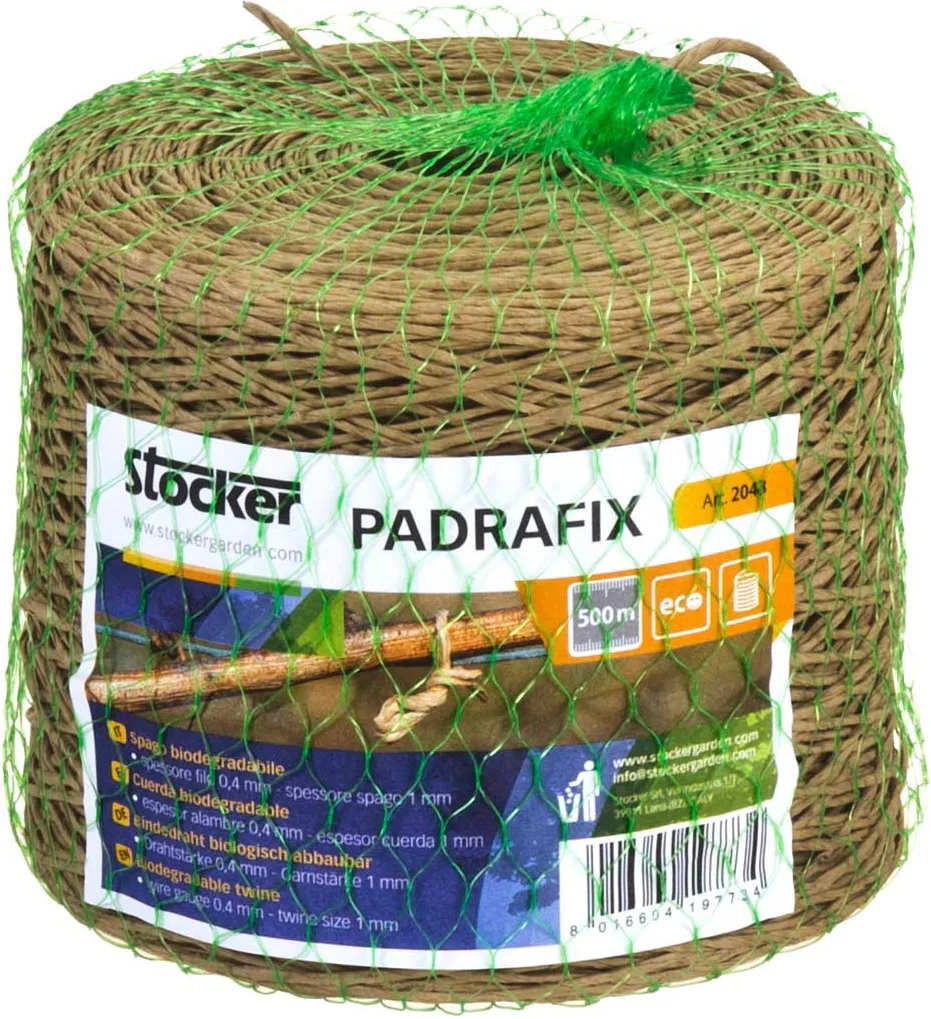 Cuerda Biodegradable Padrafix 500m