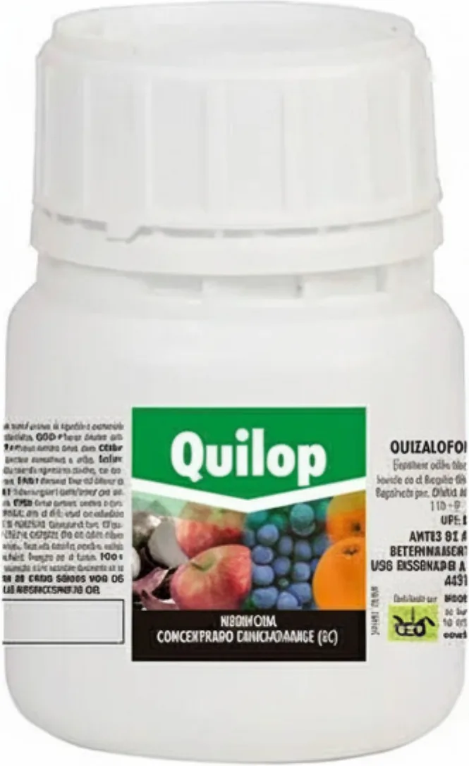 Herbicida Selectivo Quilop 125cc