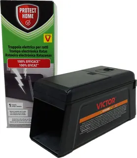 Trampa Electrica Ratas Victor 7000 Voltios