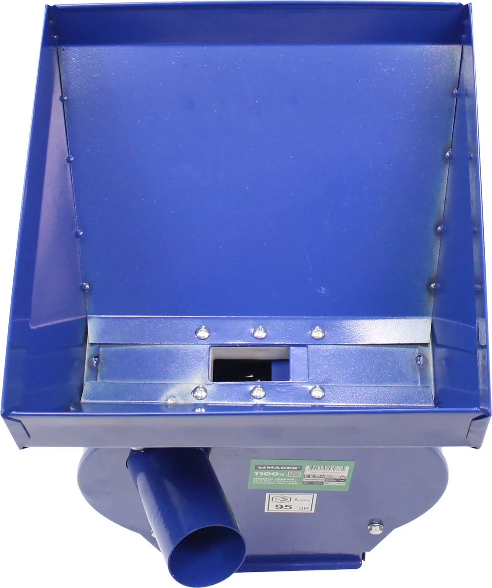 Molino Cereales Mader 1100w — foto 2