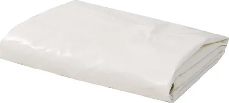 Lona Protectora Universal Bikain 90gsm Color Blanco