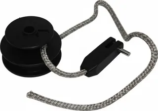 Recambio Polea con Cuerda + Conexion Hoja Tijera Telescopica Altuna